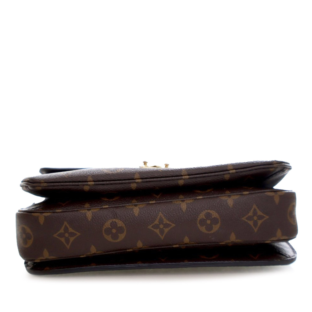Pre-Loved Louis Vuitton Monogram Pochette Metis - Picture 3 of 12